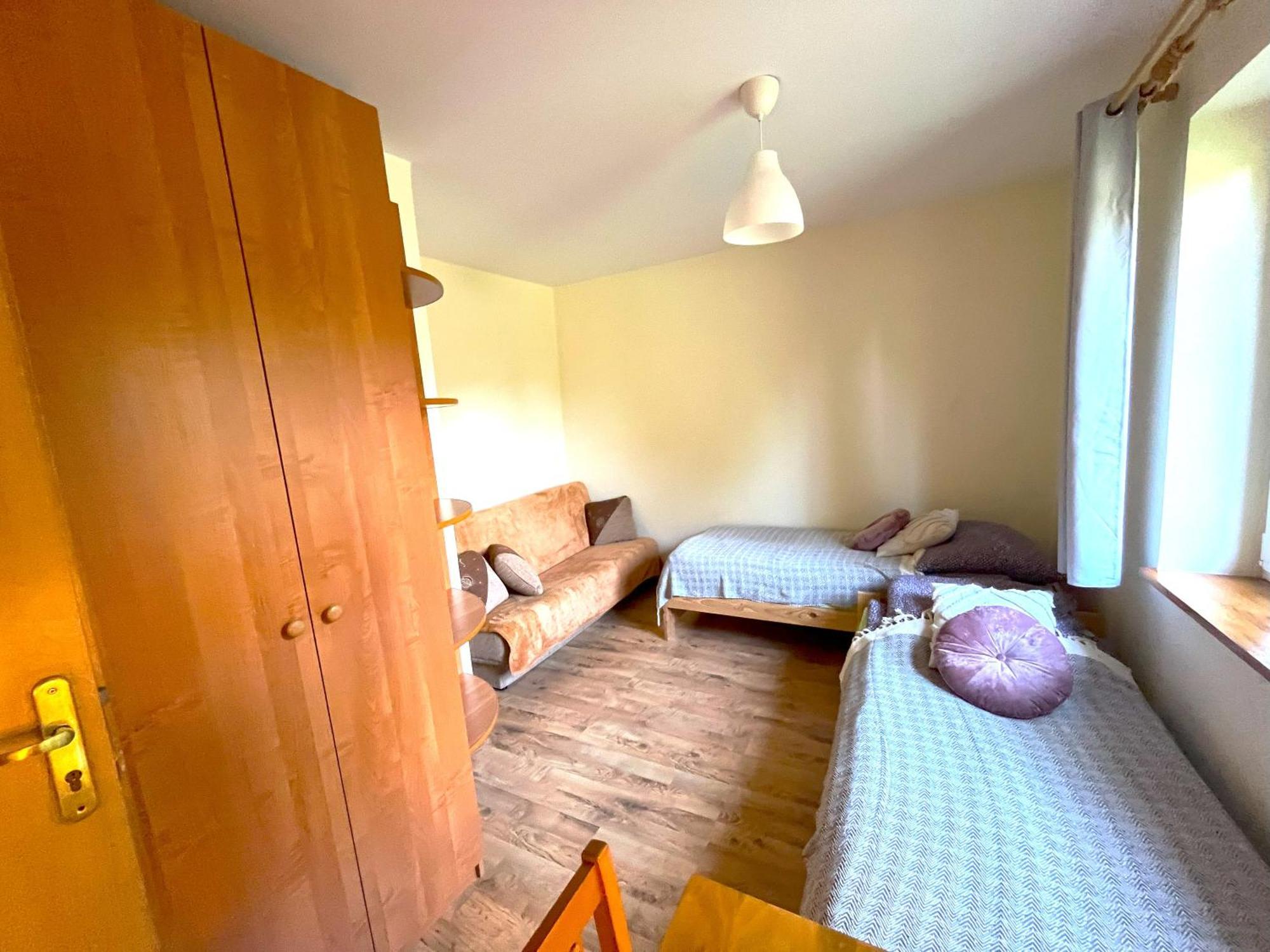 Happy Bison - A 5 Bedroom House With A Garden Białowieża Kültér fotó