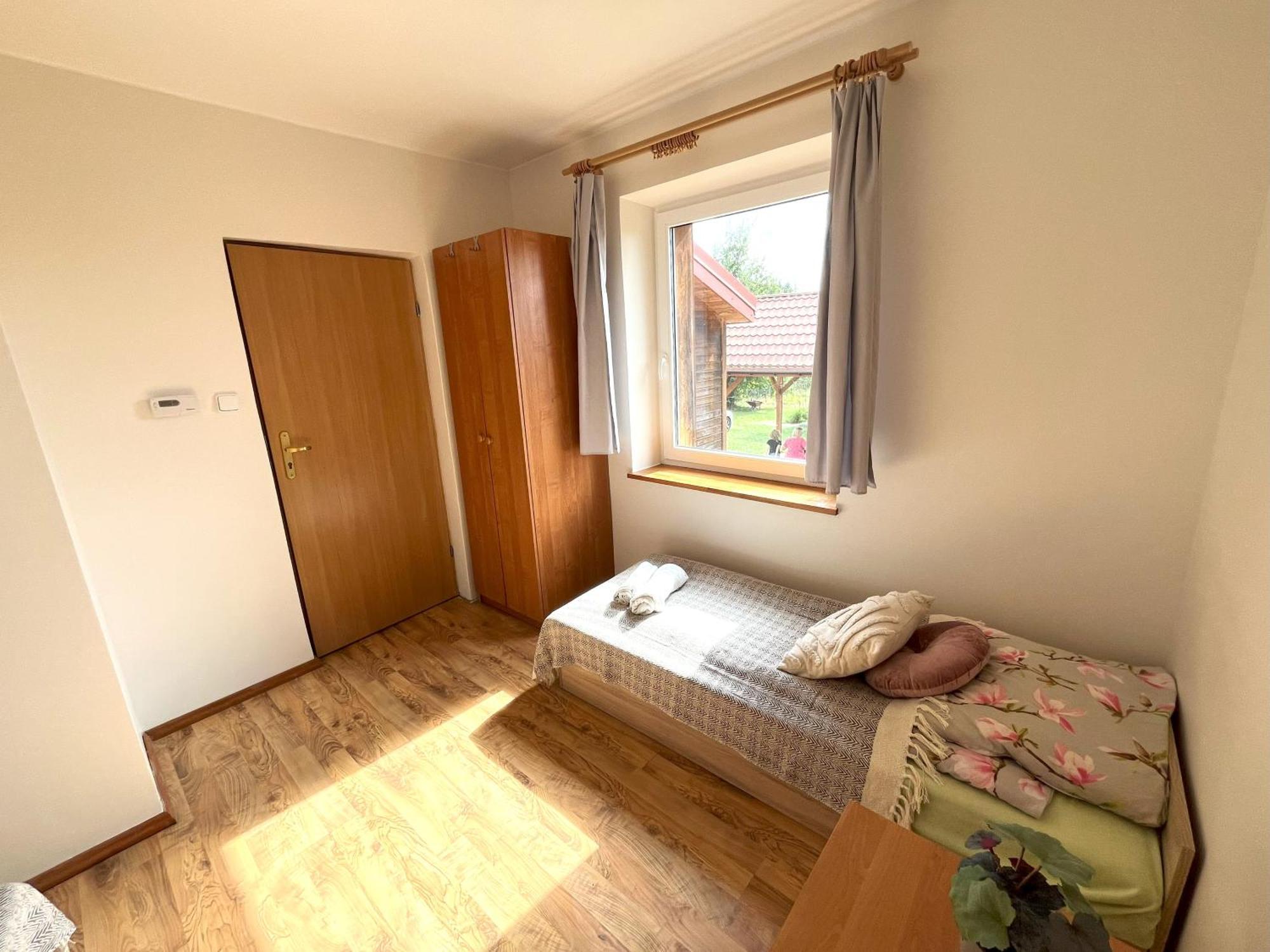 Happy Bison - A 5 Bedroom House With A Garden Białowieża Kültér fotó