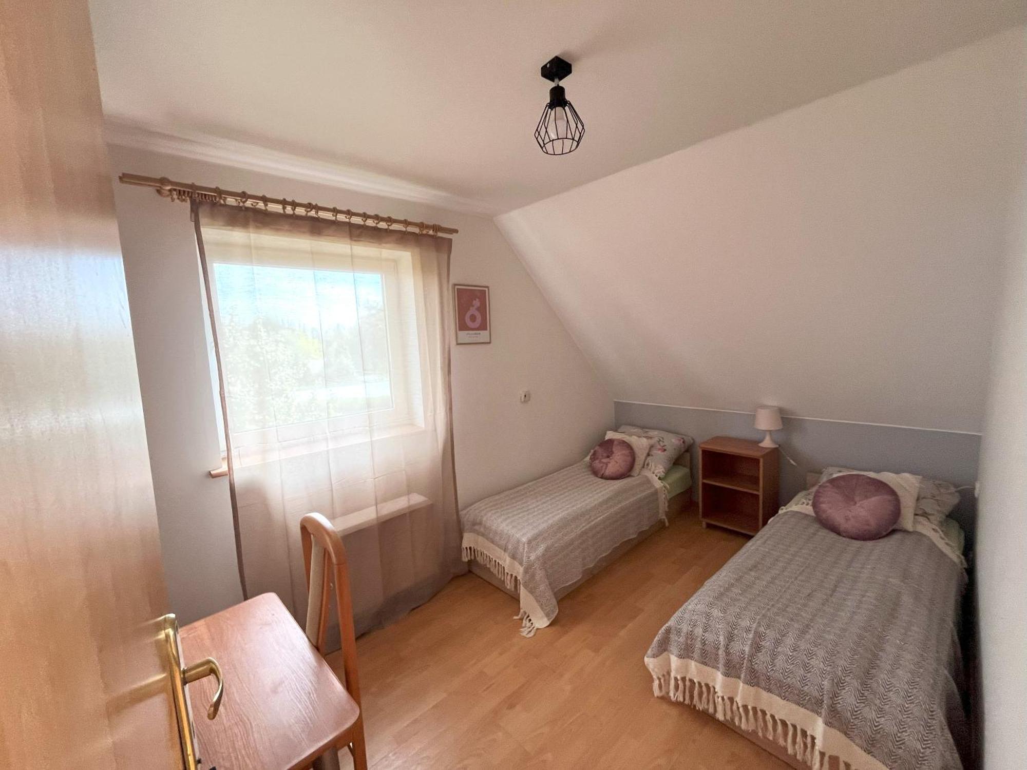 Happy Bison - A 5 Bedroom House With A Garden Białowieża Kültér fotó
